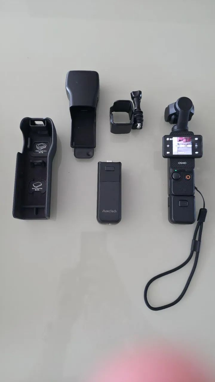 Dji osmo pocket 3 - Foto 2