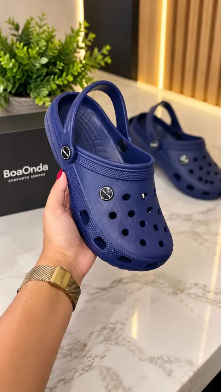 crocs nuvem atacado e varejo  - Foto 4