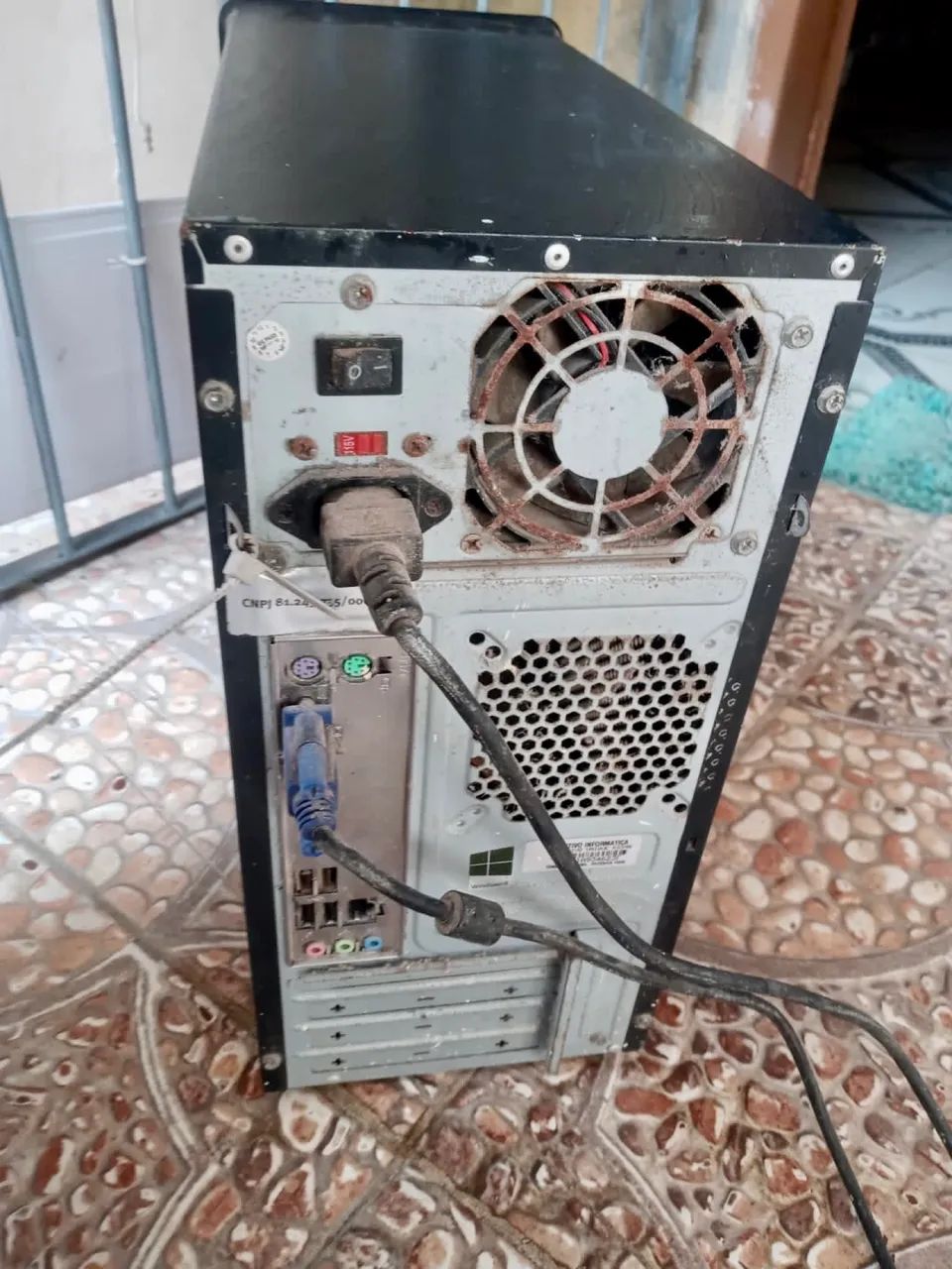 VENDO CPU USADA - Foto 3