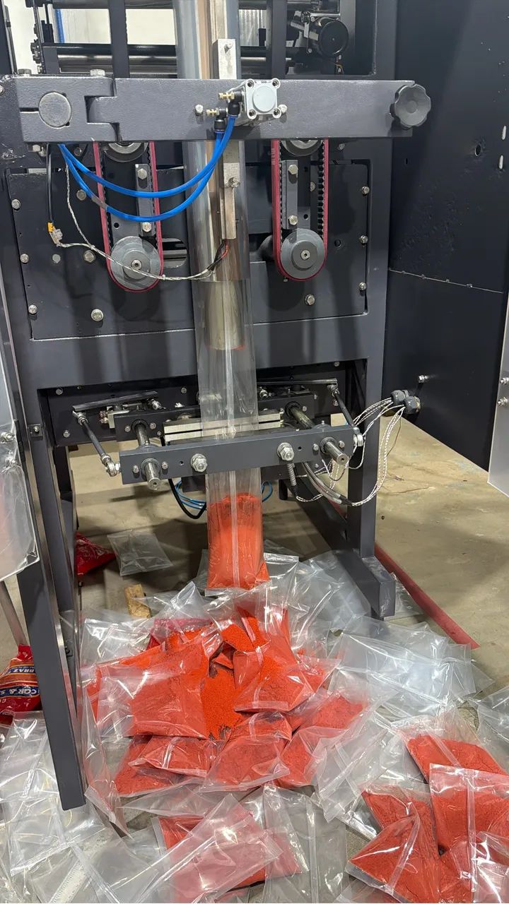 Máquina de empacotar  - Foto 5