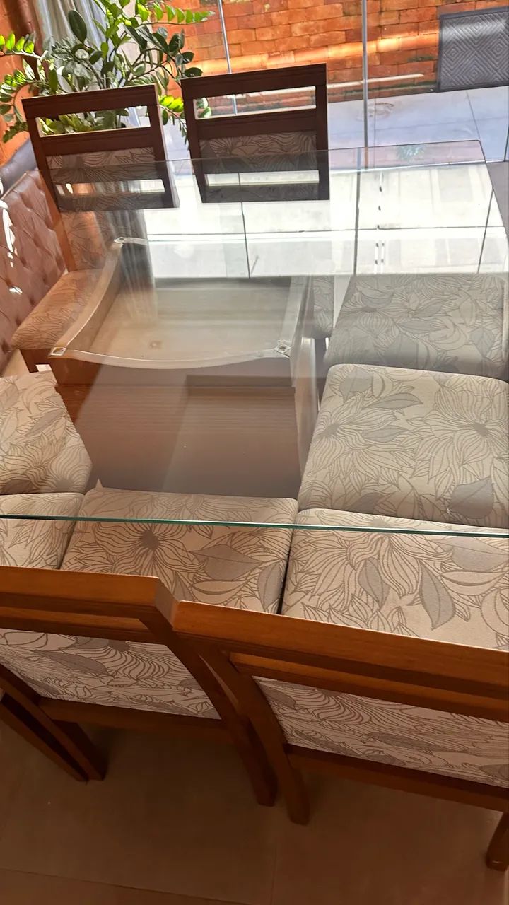 Mesa de Jantar 8 Lugares - Foto 3