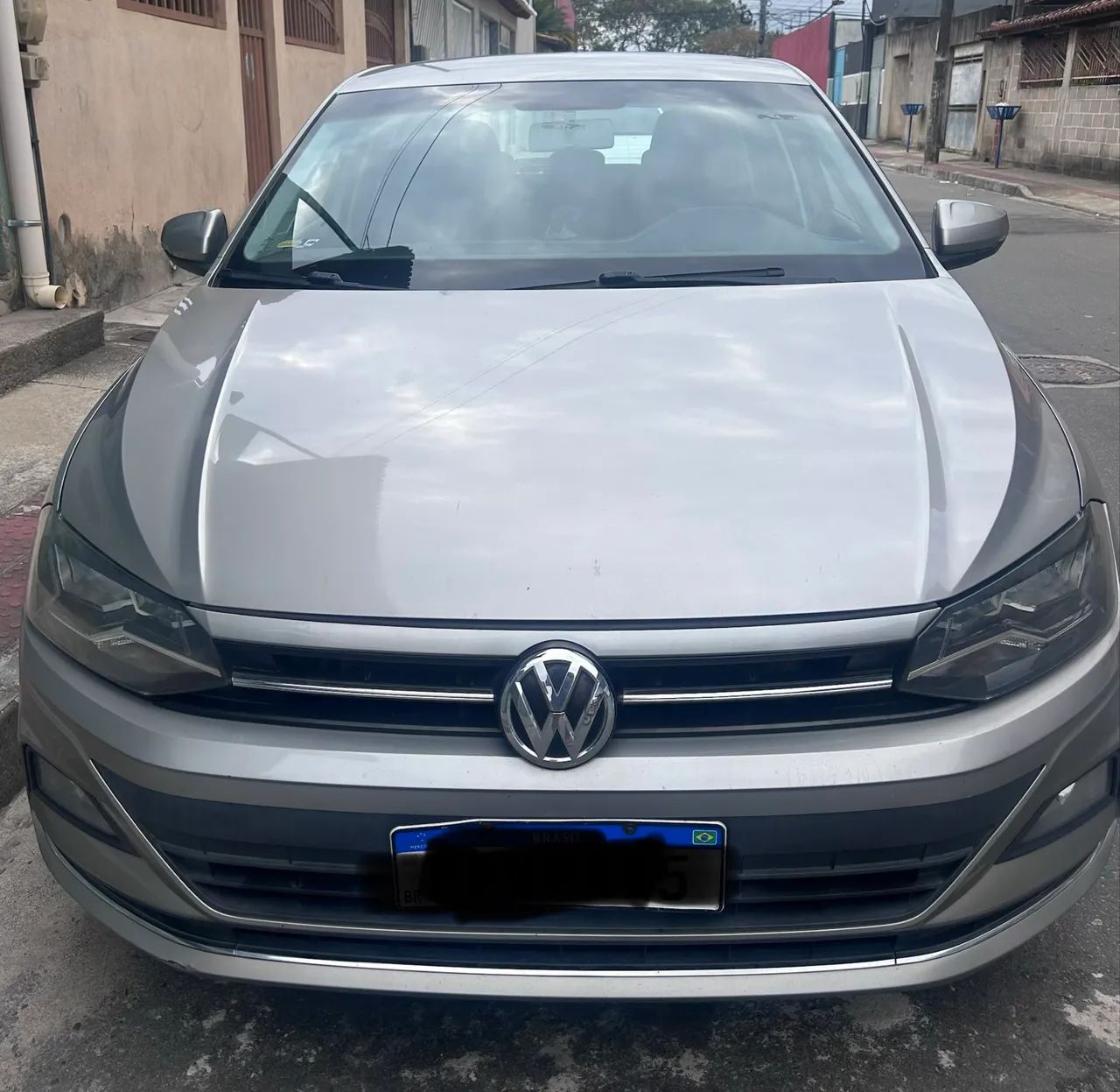 Volkswagen Polo Polo Highline 200 TSI 1.0 Flex 12V Aut. 2018
