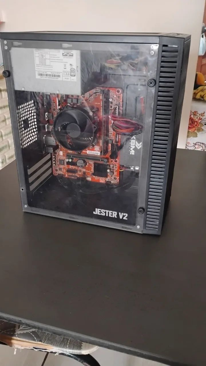 PC GAMER - NÃO LIGA - Foto 2