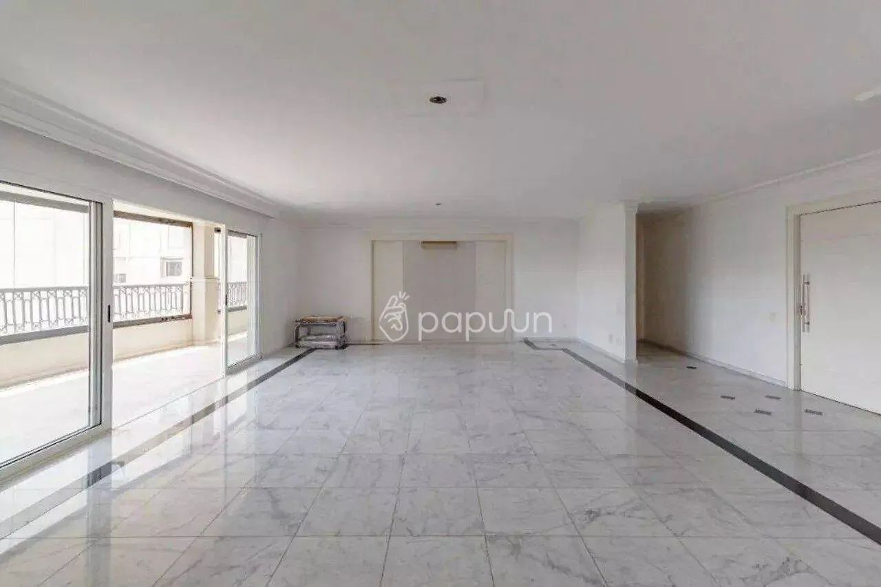 Apartamento 365m² com 4 Suítes e 6 Vagas com Vista para a Praça do Sol - Foto 5