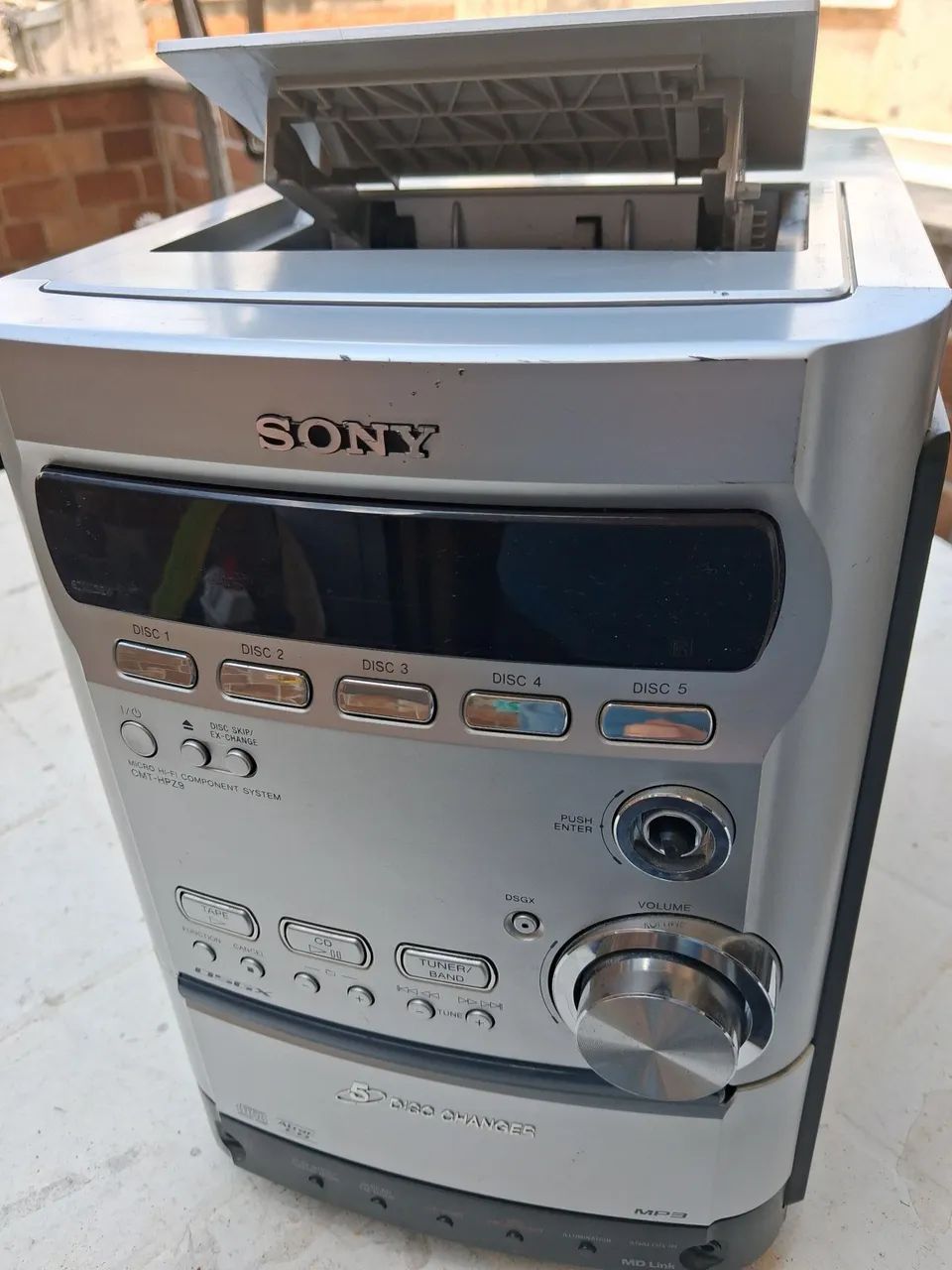 Mini System SONY/  - Foto 3