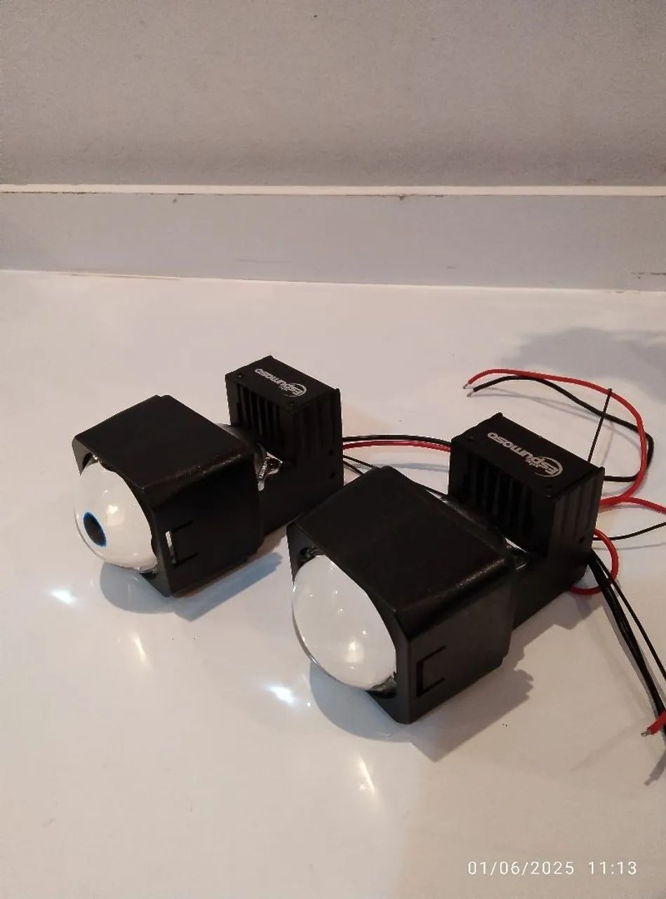 Projetor Bi Led 1,5 Polegadas  - Foto 3