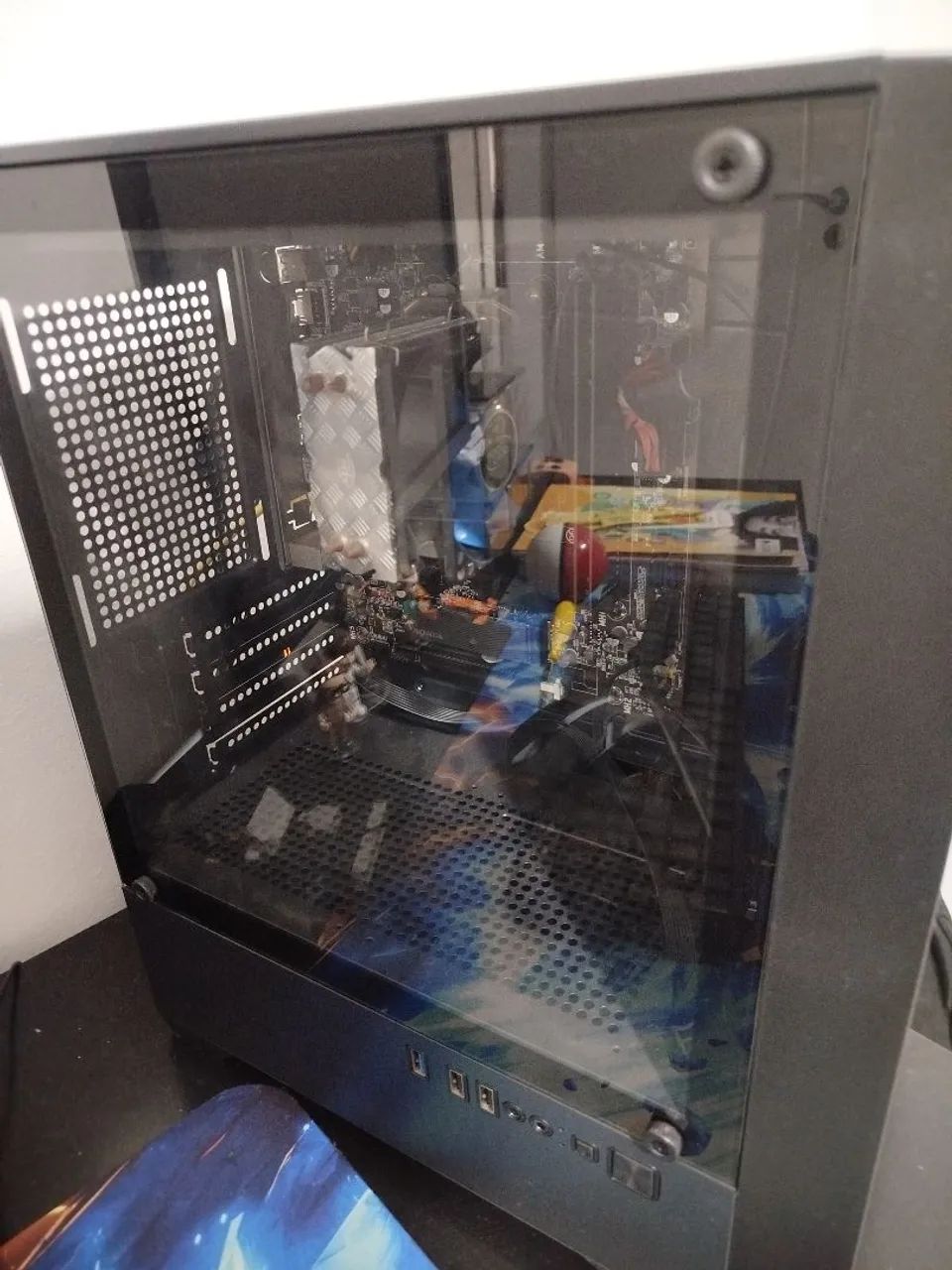 Computador Rysen 3 2200g