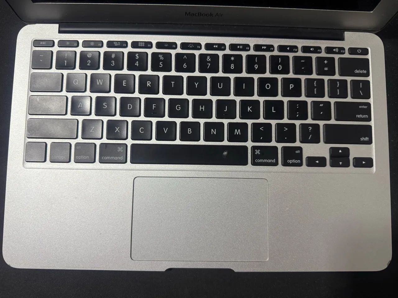MacBook Air 2011 - Foto 3