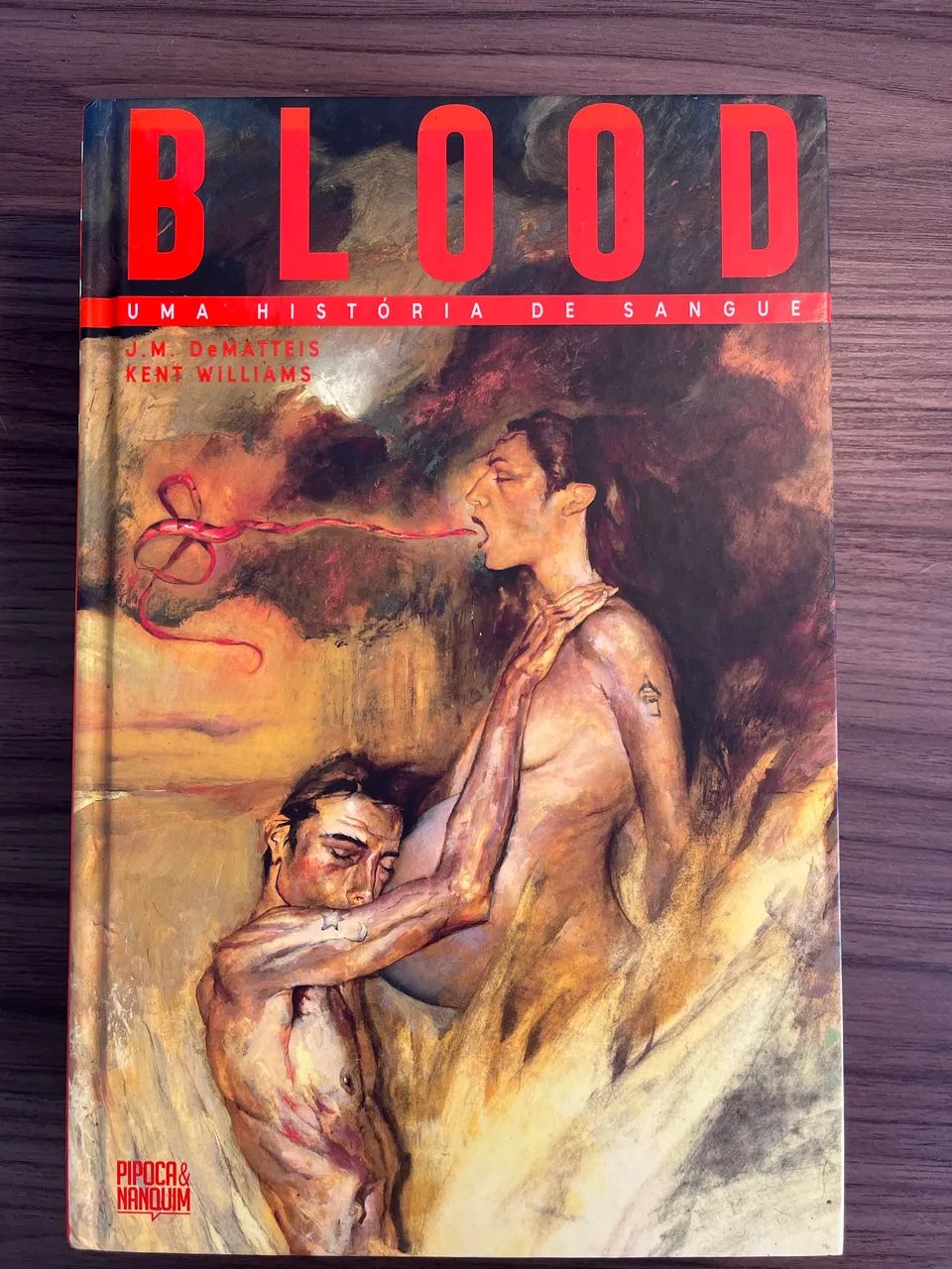Hq Blood