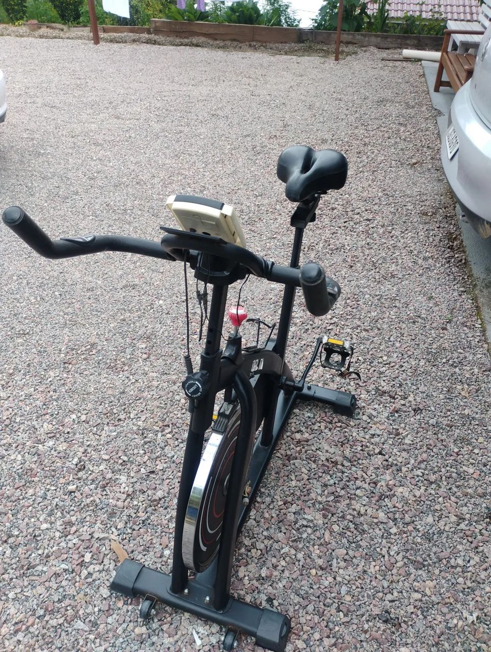 Bicicleta ergométrica 