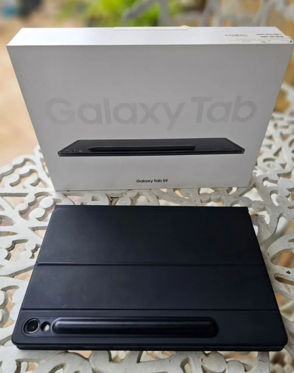Galaxy Tab S9  - Foto 2