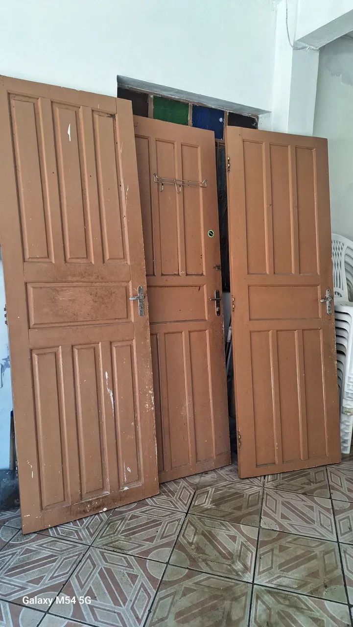 3 portas de Angelim