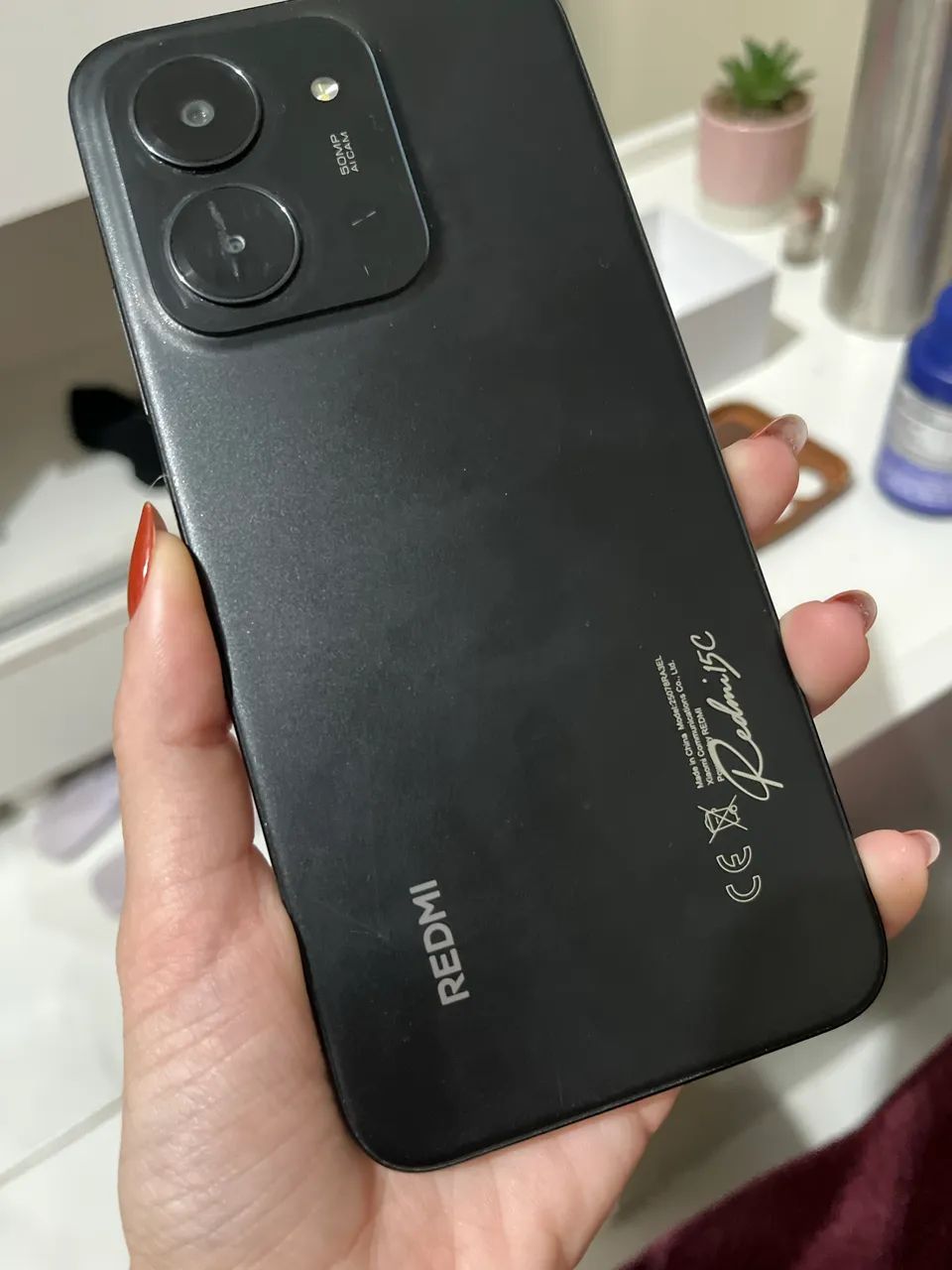 REDMI 15c | 2 meses de uso  - Foto 4