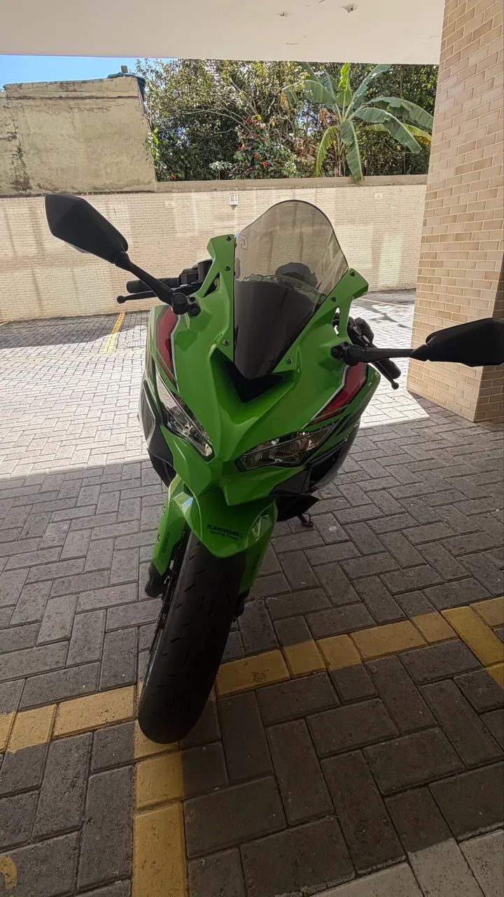 Kawasaki Zx-4r 2024 - 1524052685 | OLX