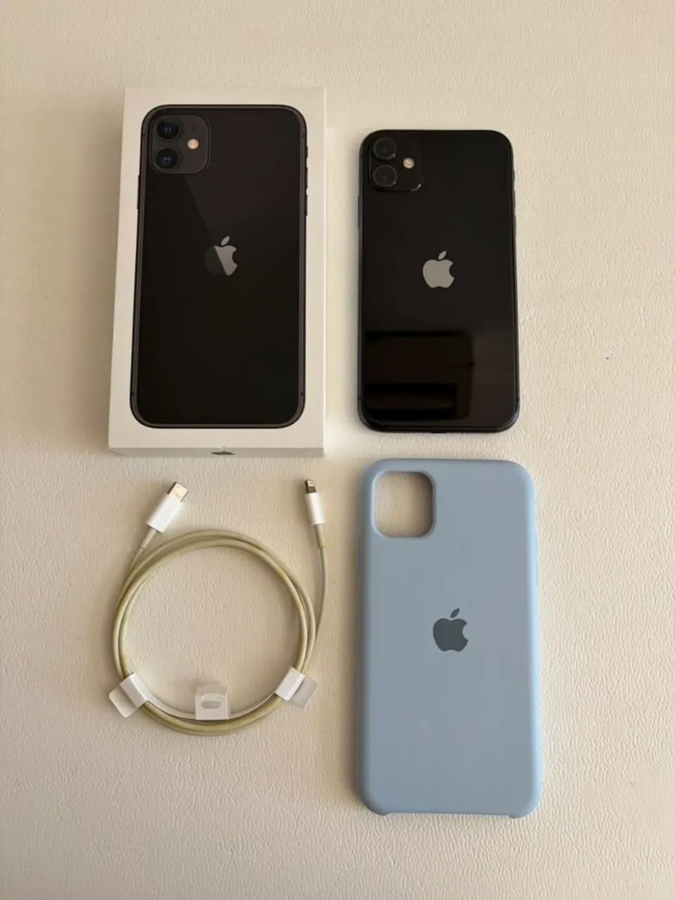 iPhone 11 - 64 GB - Bateria 73% - Foto 5