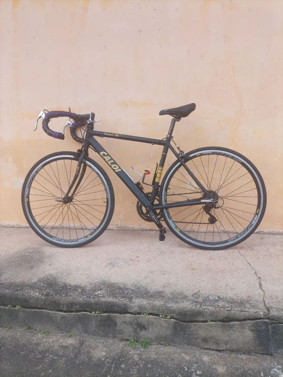Bicicleta de corrida Caloi N10  - Foto 2
