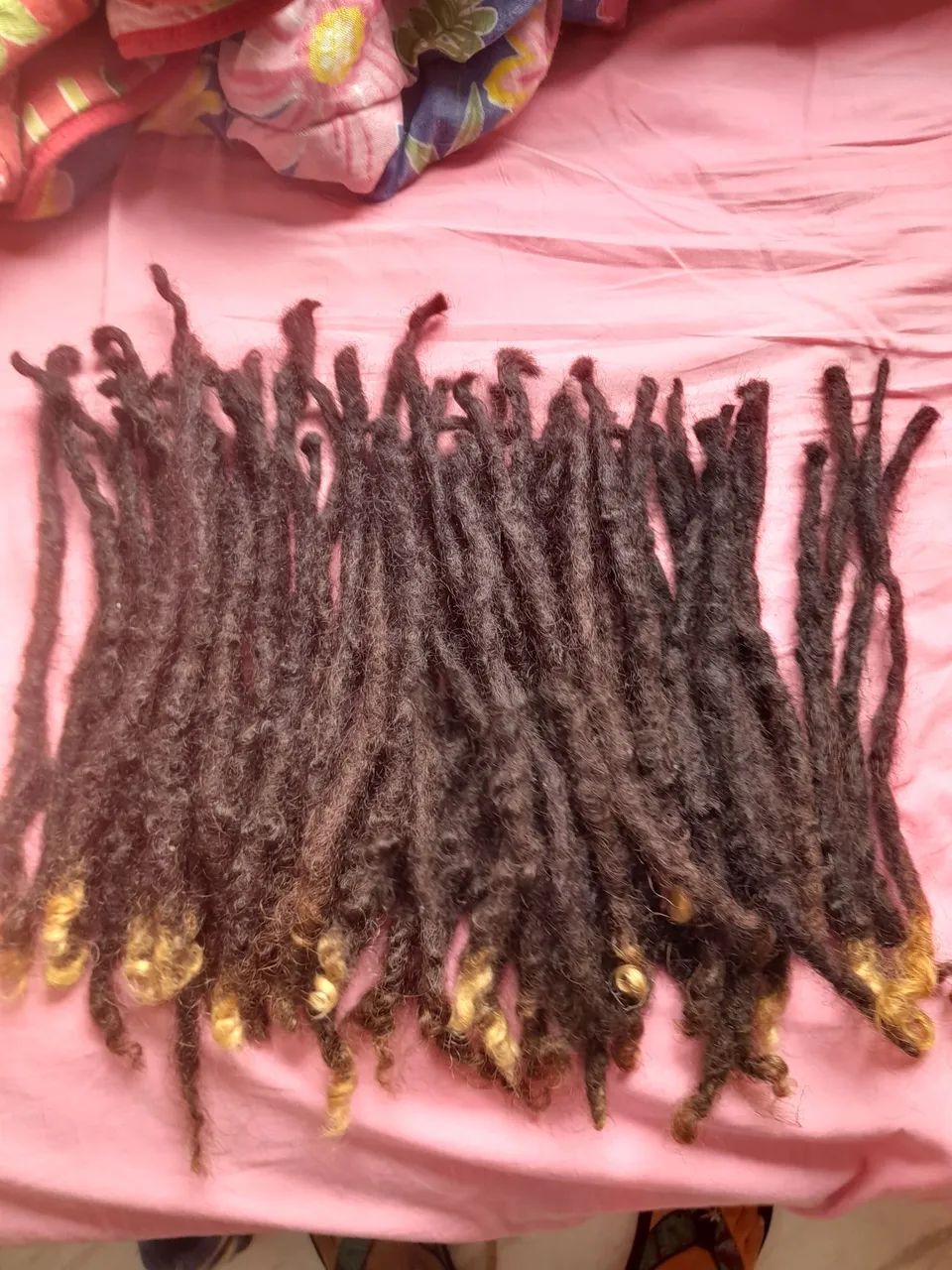 Dreds naturais 