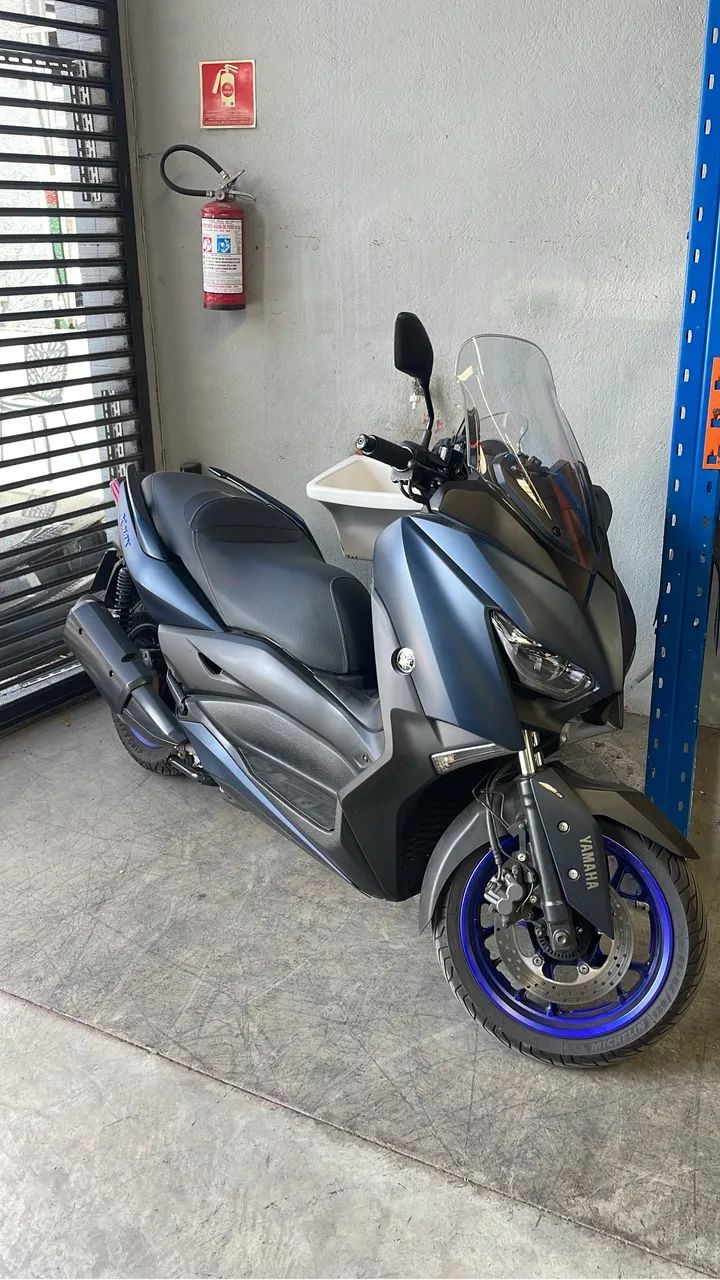 Xmax impecável  - Foto 3