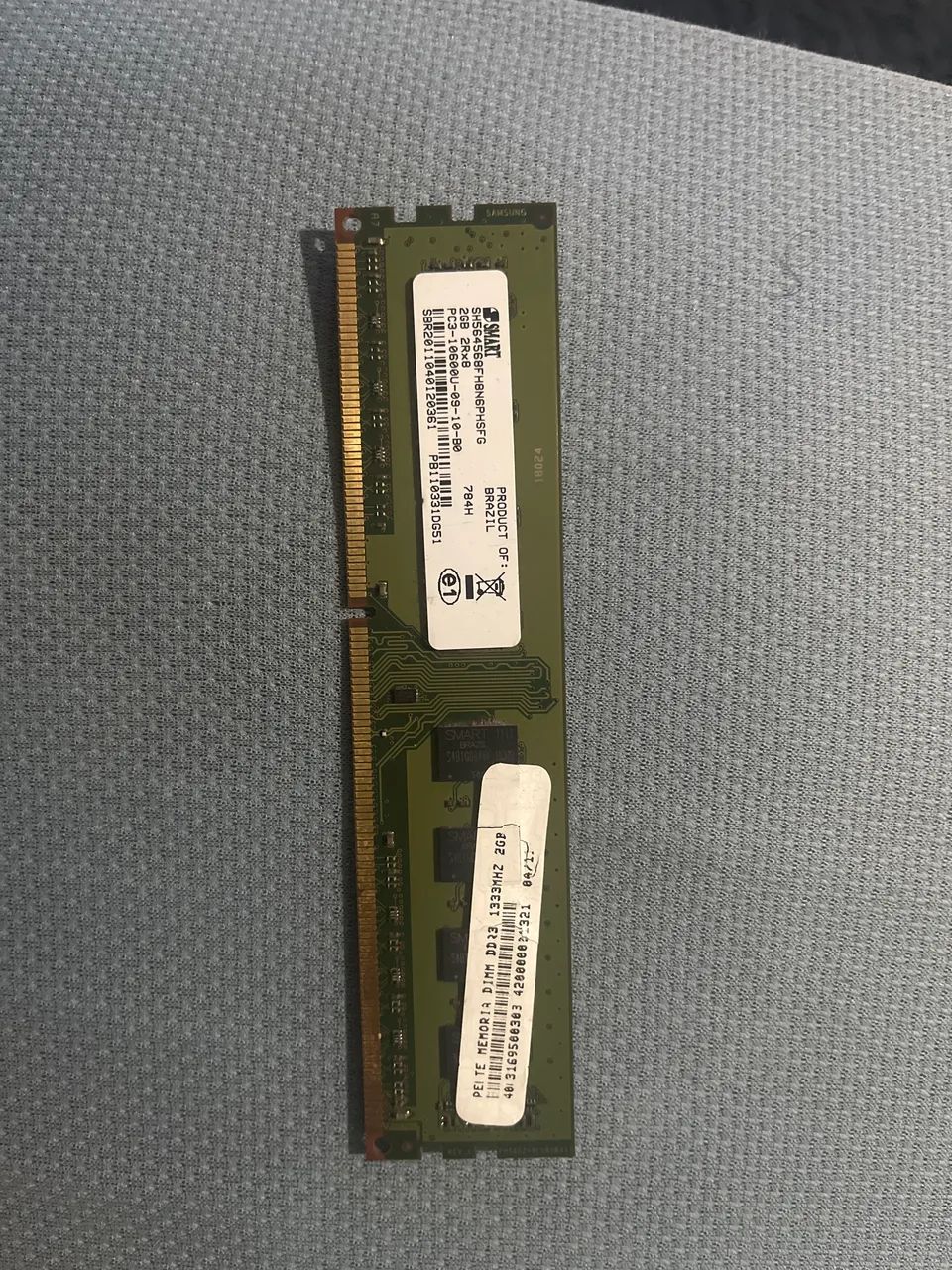 RAM 2 gb ddr3