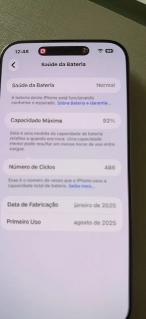 iPhone 16 Pro Max 256g - Foto 4
