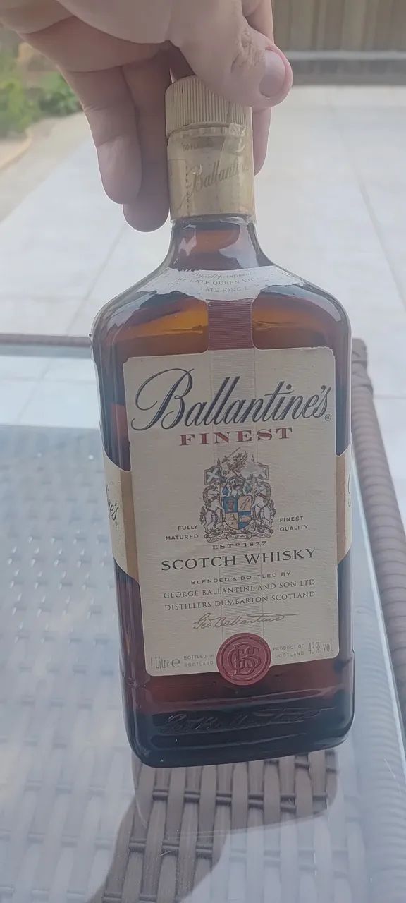 coleção de whiskys antigos. - Foto 2