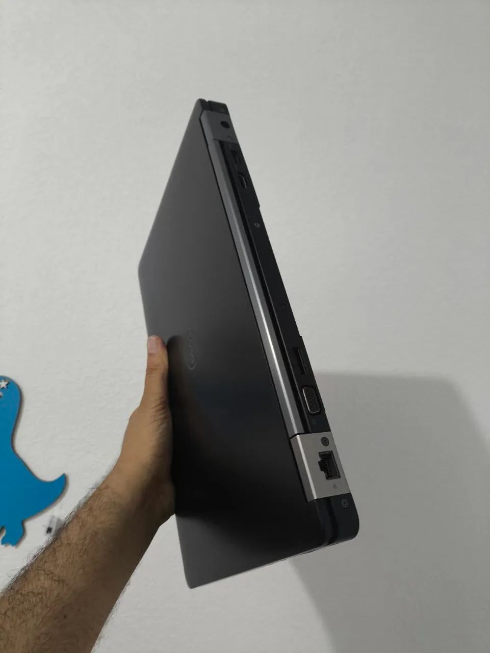 notebook Dell latitude core i5 de 6°ger. + 8gb + 128gb de SSD M2 seminovo! - Foto 2