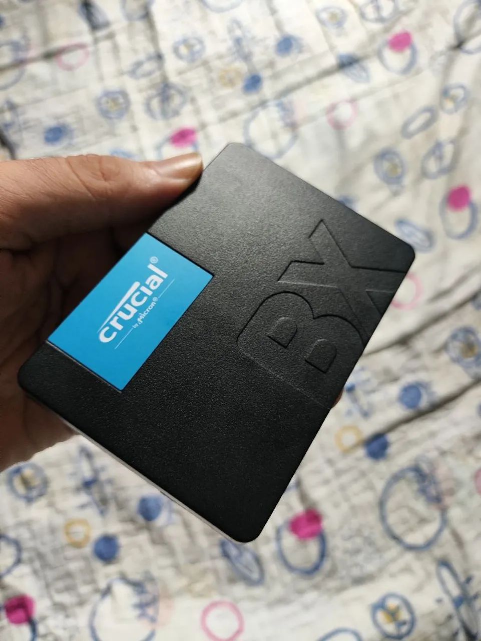 SSD 1TB Crucial 100% - Foto 4