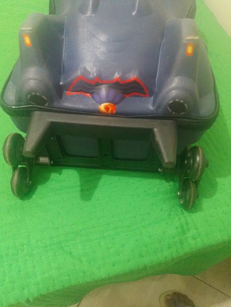 Vendo essa mochila e lancheira  - Foto 2