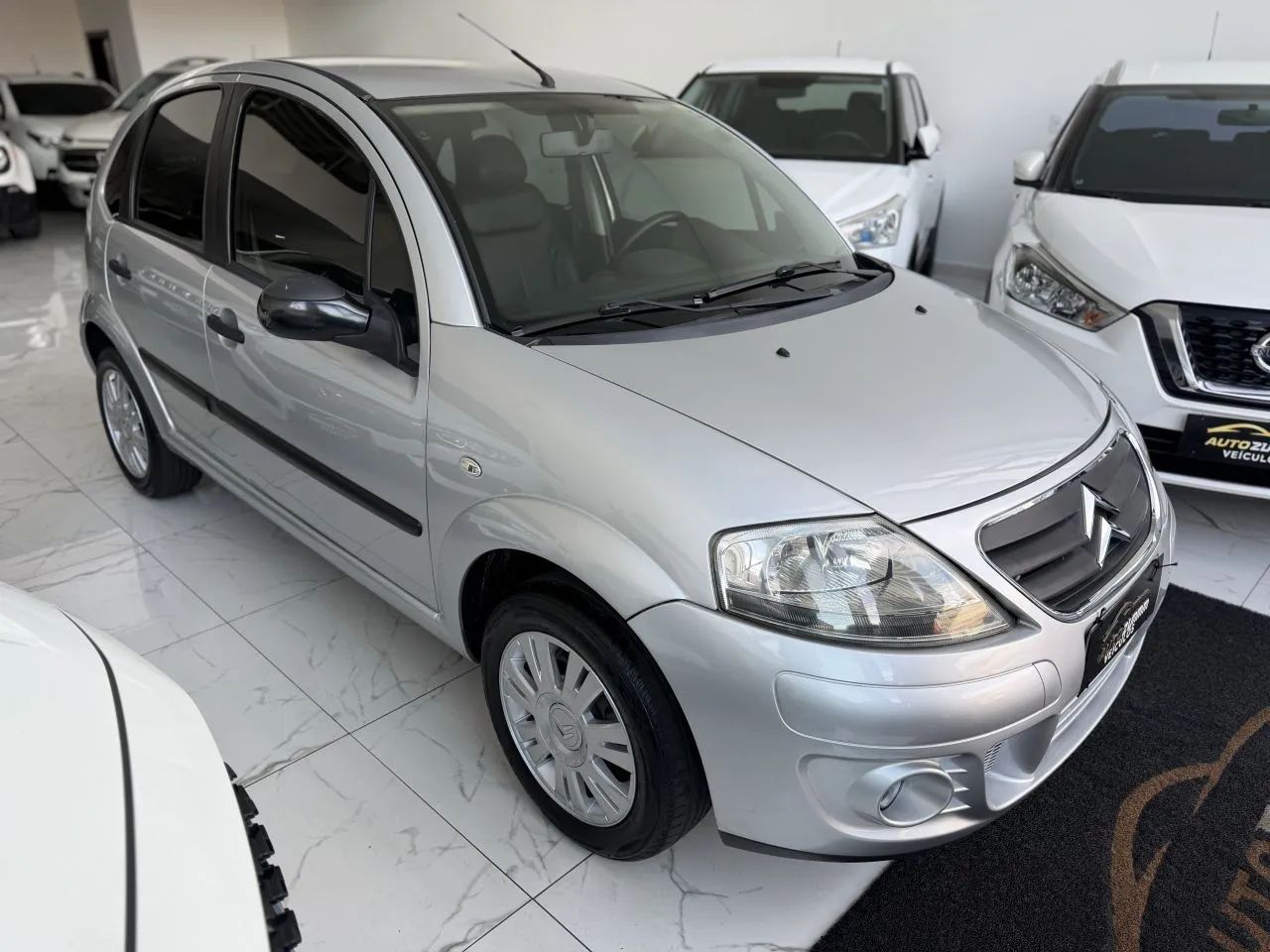 Citroen C3 GLX 1.4/ GLX Sonora 1.4 Flex 8V 5P 2011 - Foto 3