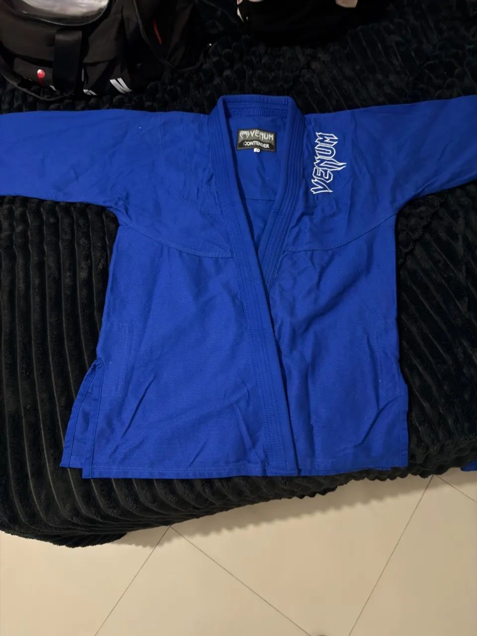 Kimono Venum Azul A4 - Foto 2