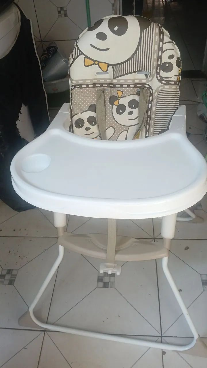 Cadeirinha de alimentação - Foto 2