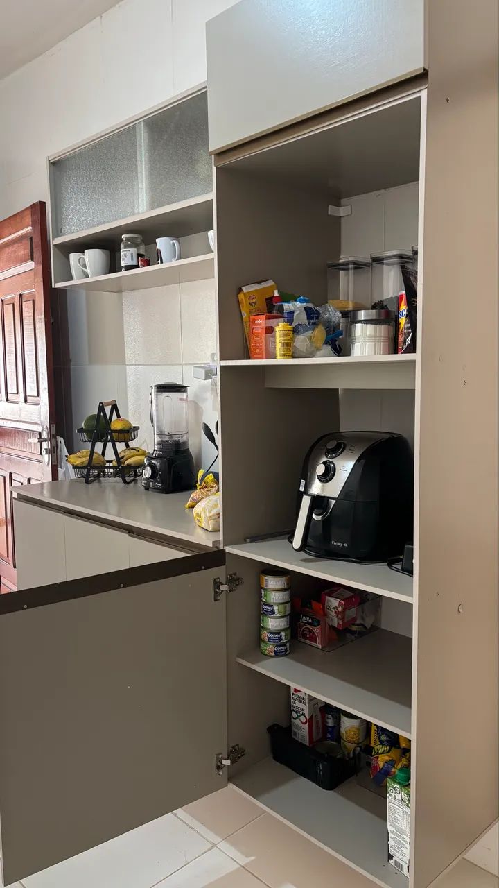 Armário de cozinha 3 módulos  - Foto 3
