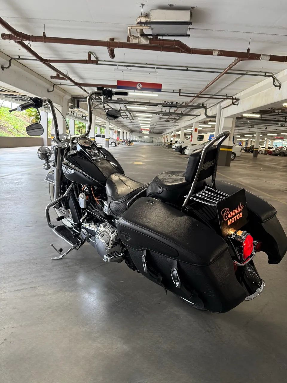 HARLEY-DAVIDSON SOFTAIL DELUXE  - Foto 3
