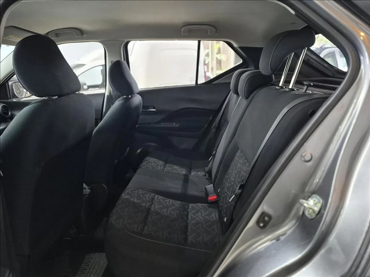 Nissan Kicks Sense 1.6 16V Flex Aut., foto 15 de 15