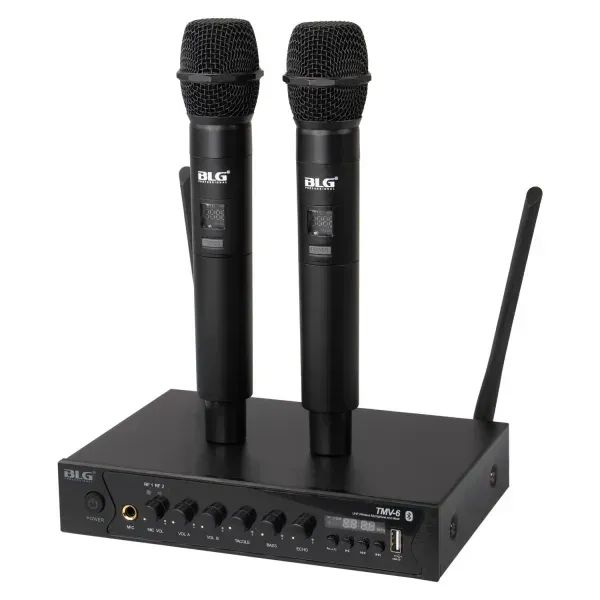 Microfone sem fio