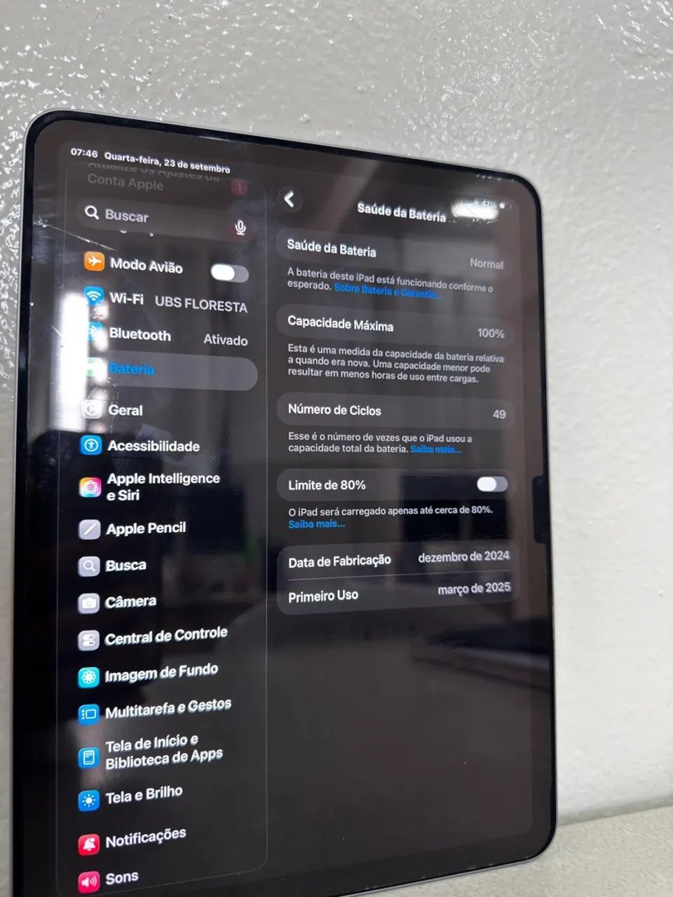 IPad Air 11 m2 - Foto 5