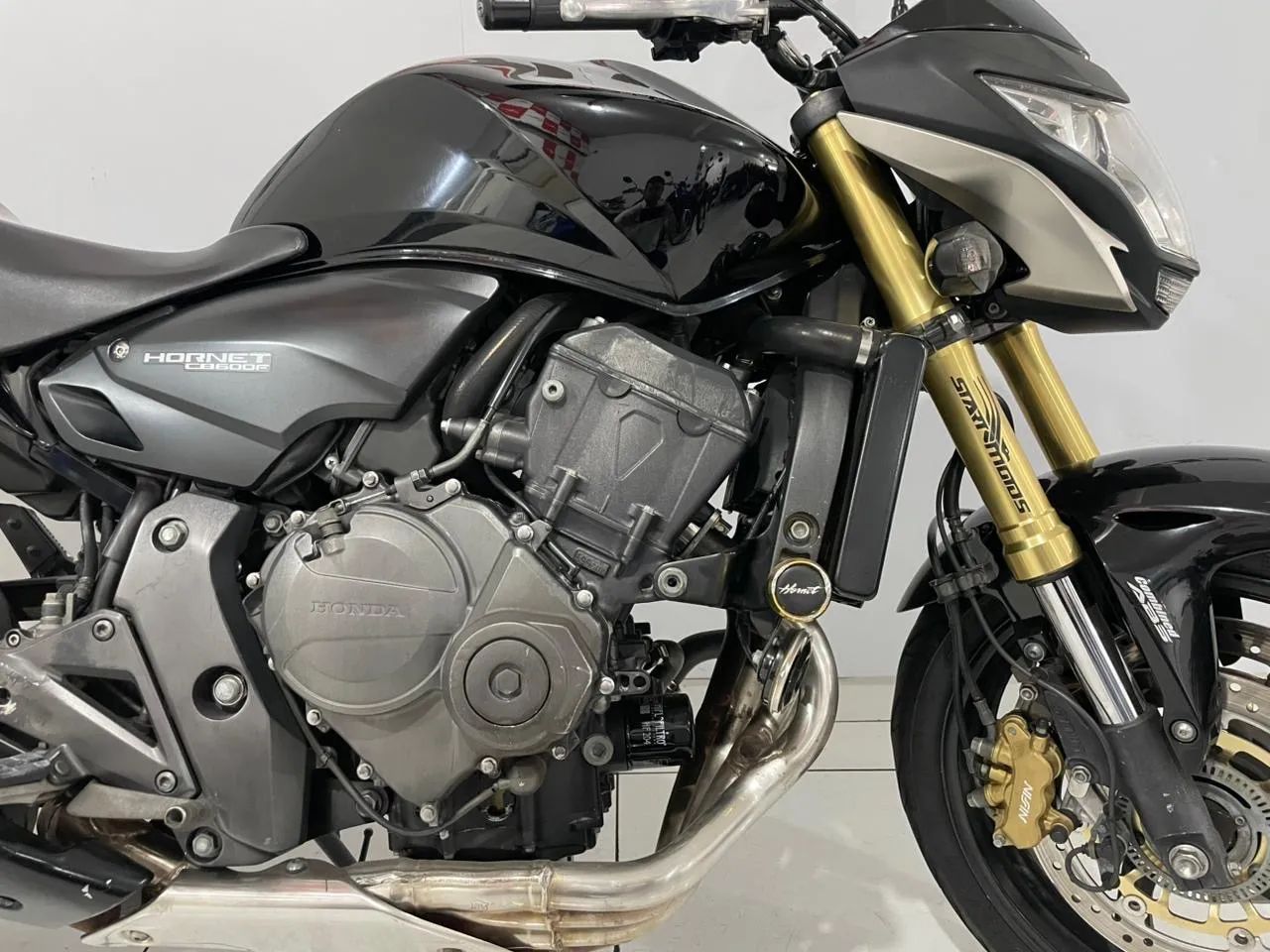 HONDA CB600F HORNET ABS 2012  - Foto 4