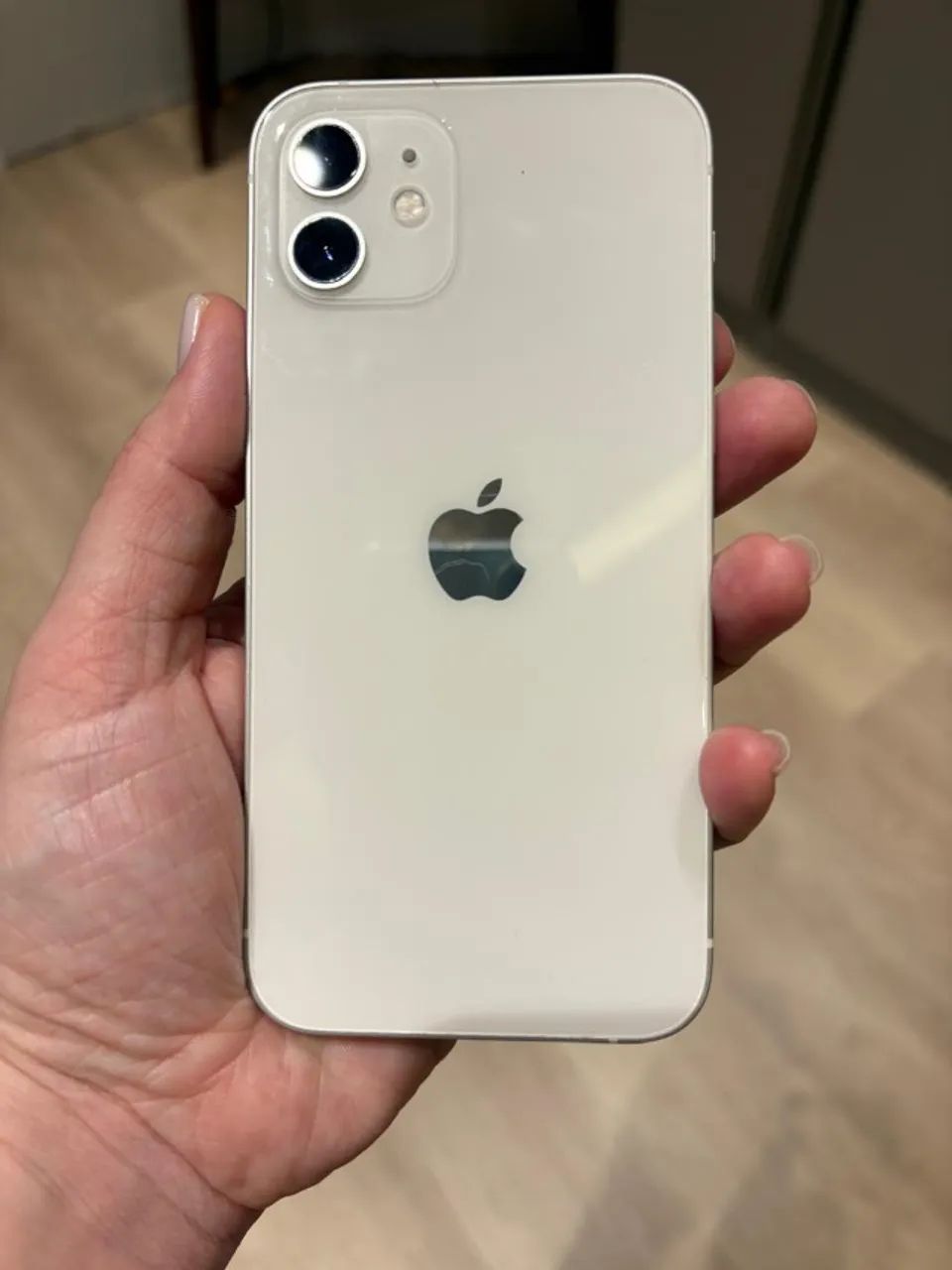 Iphone 12 - 64gb - Branco