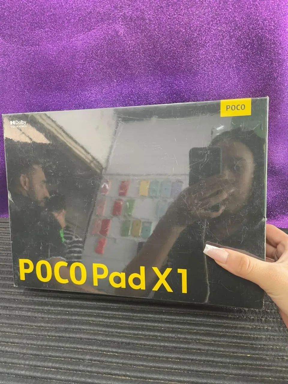 POCO PAD X1 PROMOÇÃO 