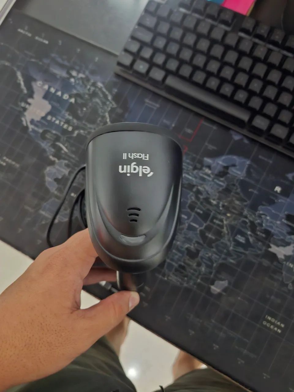 Leitor de Qr code - Elgin - Foto 2