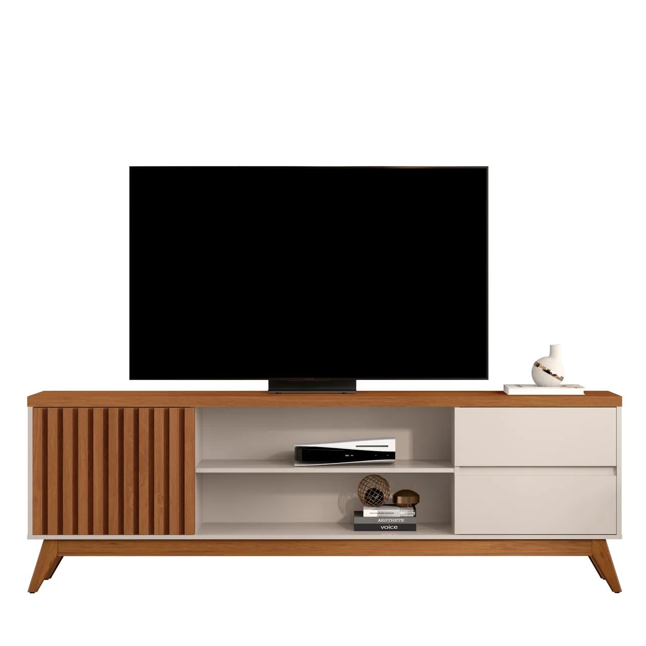 Rack para tv até 72 polegadas 65569114106499122