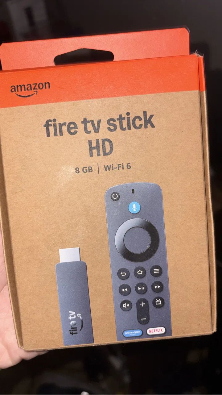 Fire Stick Amazon original .
