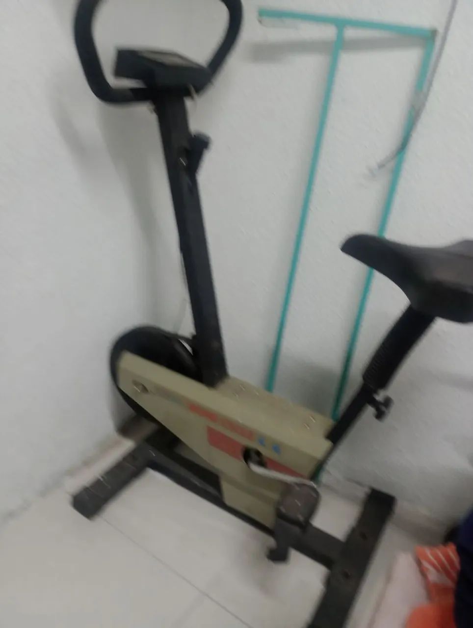 Bicicleta Ergométrica 