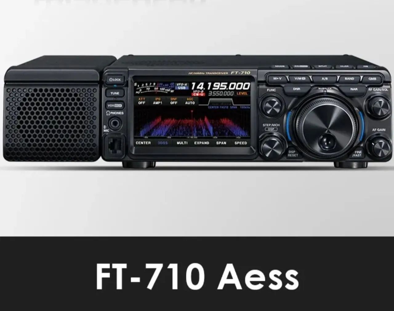 Rádio FT710 - Foto 5