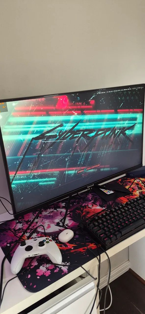 Monitor gamer Red Dragon - Foto 5
