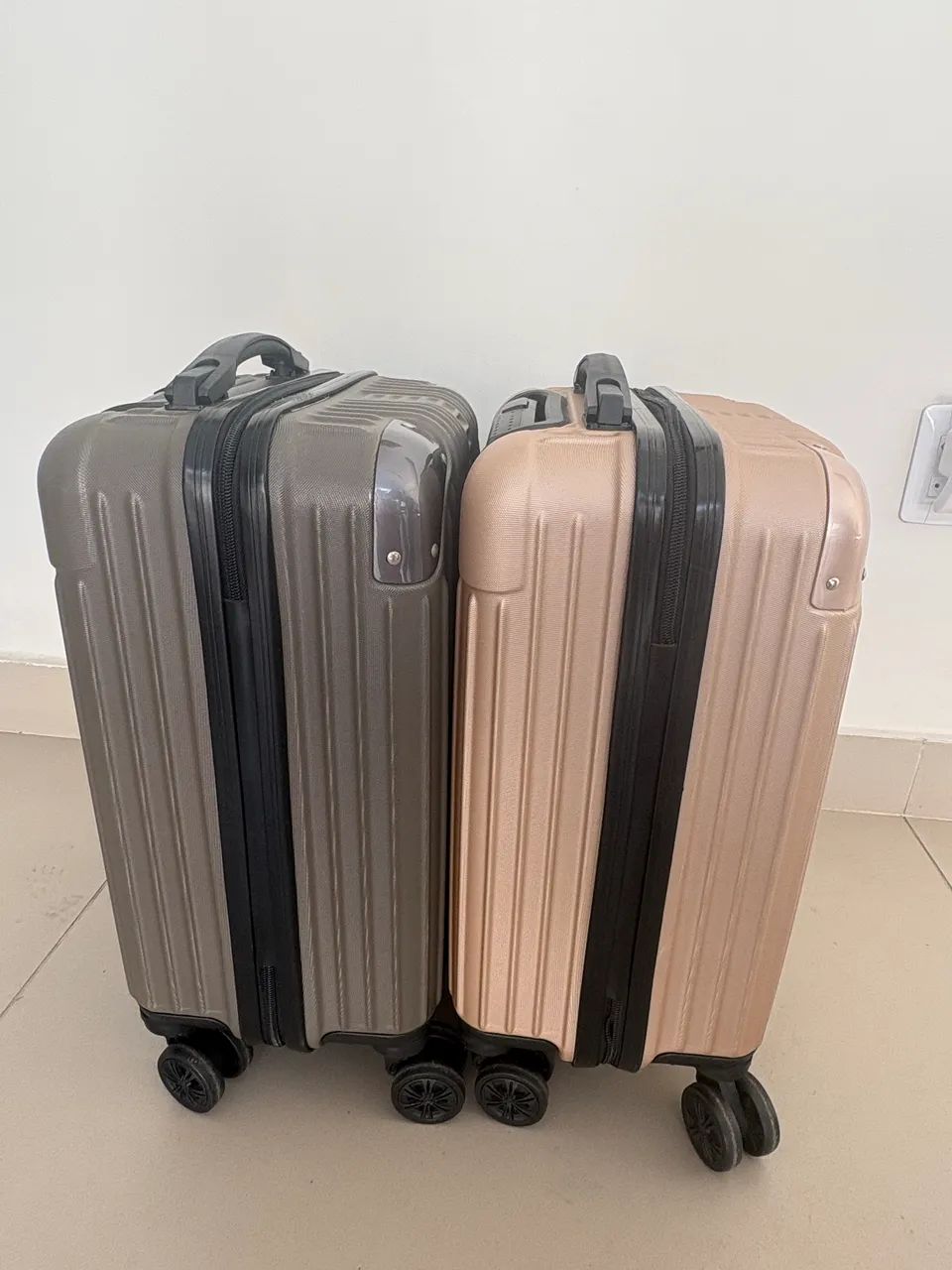 02 malas de 10kg - Foto 5