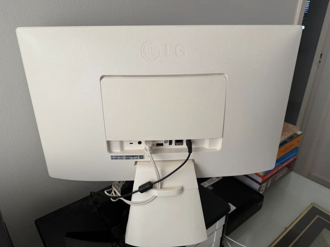 Computador branco all in one - Foto 3