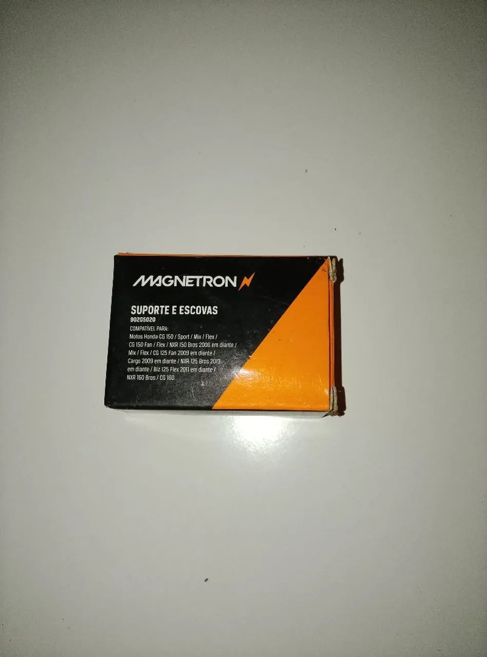 Escova de partida Titan/Bros 
