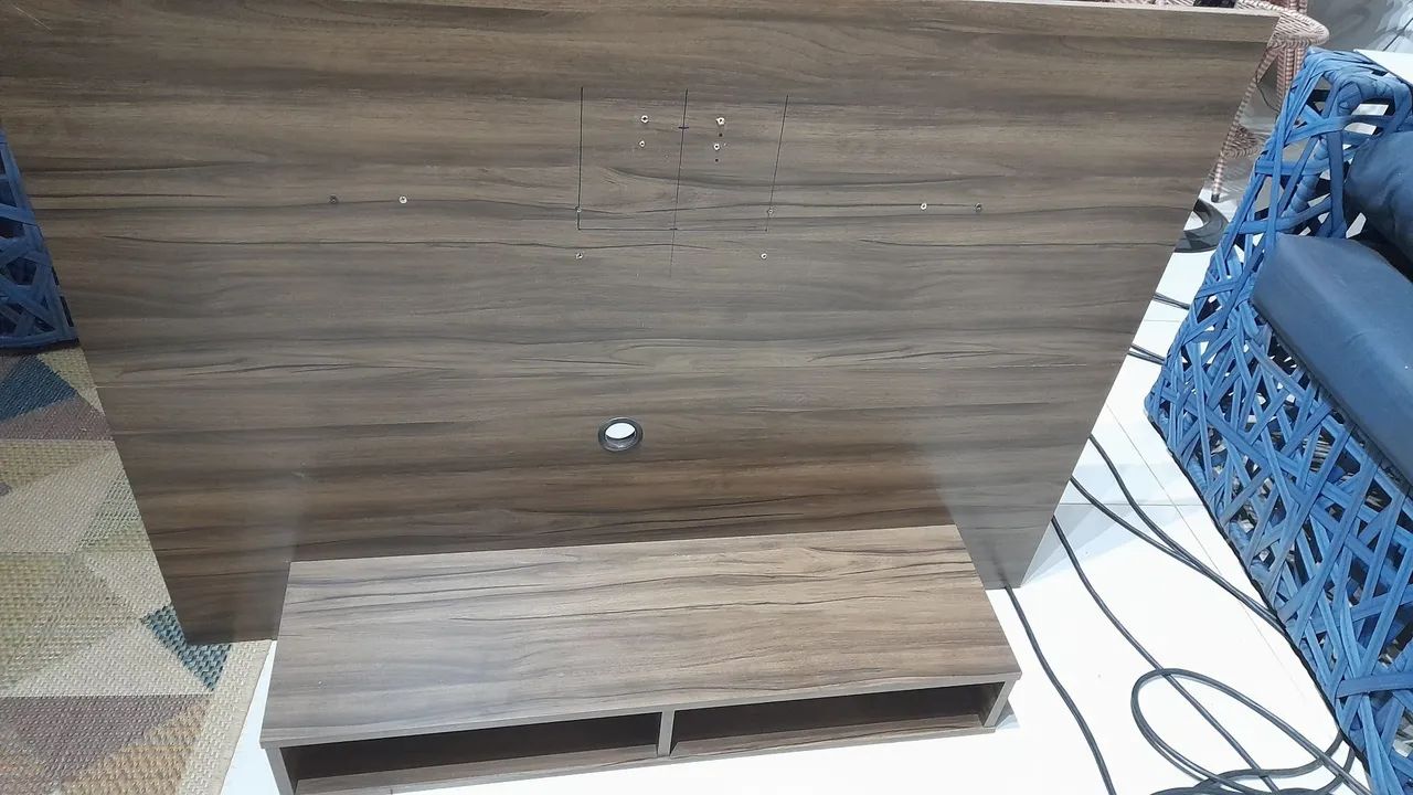 Painel tv até 50 pol - Foto 3