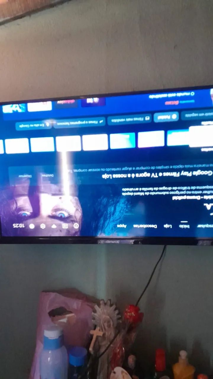 Tv Samsung 43 polegadas 4k - Foto 3